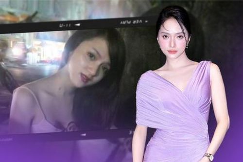 Hoa hậu Hương Giang lộ ảnh thời 'còn phèn', sắc vóc so với hiện tại gây bất ngờ