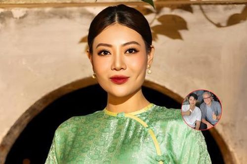 'Chồng và con trai' Thanh Hương hội ngộ gây bão, nhan sắc cả hai quá đỉnh