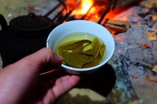 Ân tình bát nước chè xanh