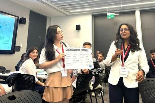 'Thế hệ trẻ Việt Nam sẽ mang đến những thay đổi tích cực hơn cho thế giới'