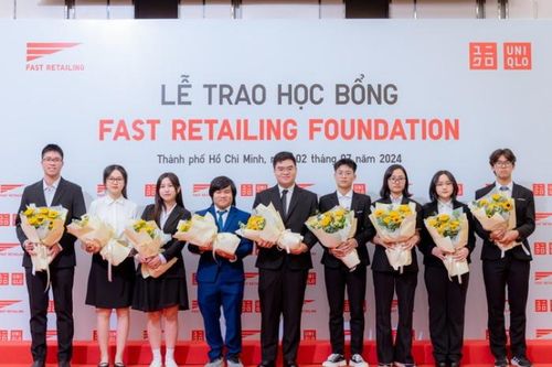 9 học sinh Việt Nam nhận học bổng toàn phần Đại học tại Nhật