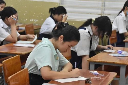 Đã có điểm chuẩn lớp 10 tại TP.HCM