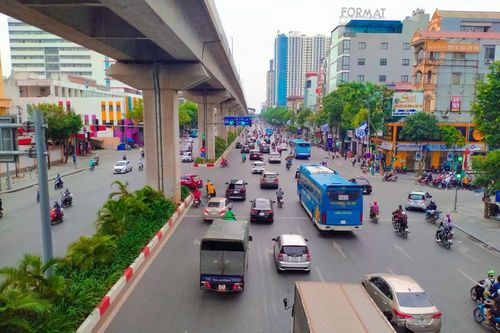 Hà Nội đặt tên 22 phố mới