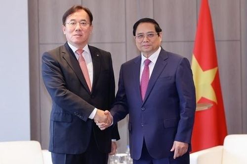 Thêm 6 tập đoàn lớn của Hàn Quốc sắp tăng đầu tư vào Việt Nam