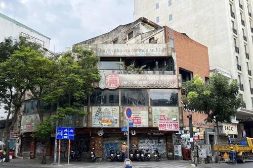 TP. Hồ Chí Minh: Mặt bằng các tuyến phố trung tâm 'ế' người thuê