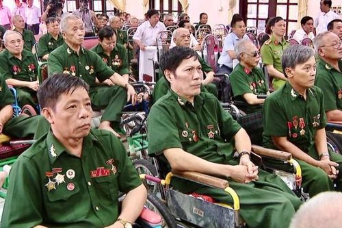Chính phủ nâng mức chuẩn trợ cấp ưu đãi người có công
