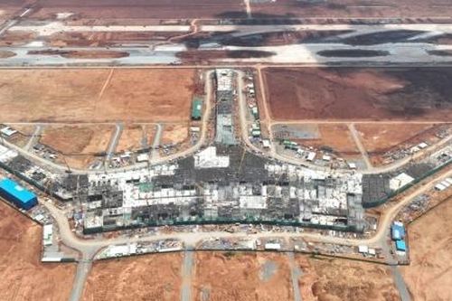 Đẩy nhanh tiến độ sân bay Long Thành: Tín hiệu vui cho bất động sản Nhơn Trạch
