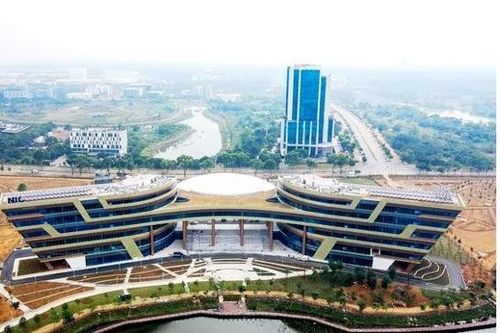 Chính sách vượt trội phát triển khu công nghệ cao