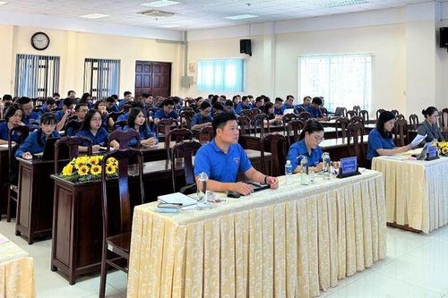 Tuổi trẻ Đoàn Khối Cơ quan và Doanh nghiệp tỉnh An Giang với nhiều hoạt động ý nghĩa