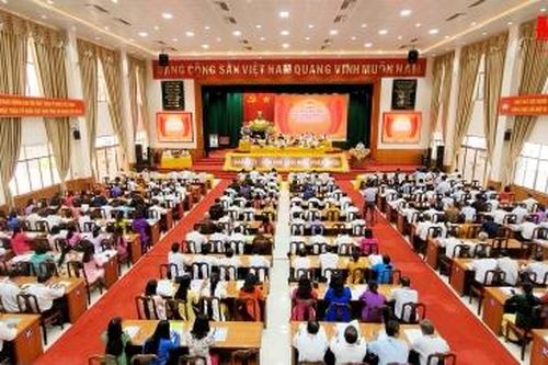 Khai mạc Đại hội đại biểu Mặt trận Tổ quốc Việt Nam tỉnh An Giang lần thứ XI (nhiệm kỳ 2024 - 2029)