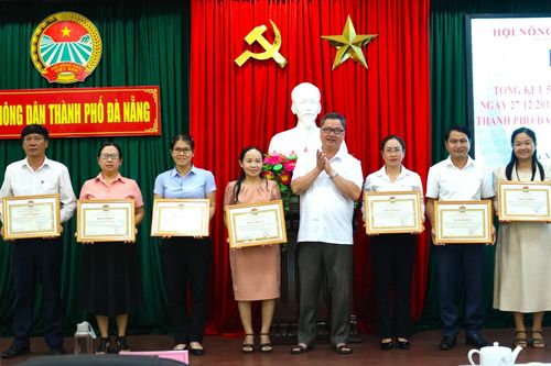 Giải ngân 6,5 tỷ đồng 'Quỹ hỗ trợ nông dân' cho hội viên nông dân vay phát triển sản xuất