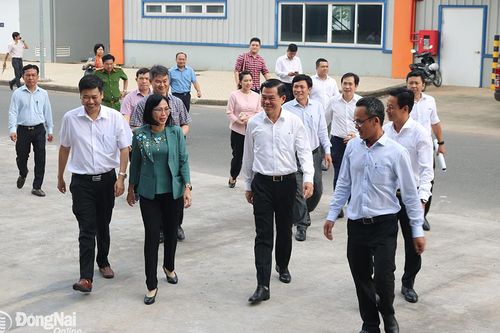 Đồng Nai tìm giải pháp nâng cao sức cạnh tranh ngành công nghiệp