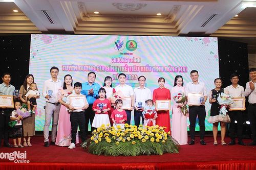 Lan tỏa nét đẹp gia đình văn hóa