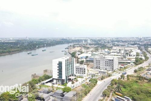 Đồng Nai sẽ trao thưởng đến 900 triệu đồng cho ý tưởng quy hoạch chuyển đổi công năng Khu công nghiệp Biên Hòa 1