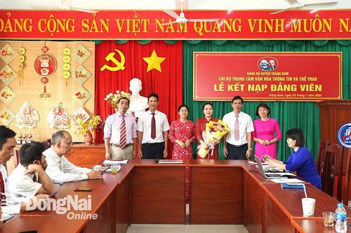 Khắp nơi trong tỉnh ngày 3-7-2024