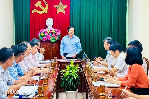 Hỗ trợ Trường đại học Mở Thành phố Hồ Chí Minh hoàn thiện thủ tục thành lập phân hiệu tại Đồng Nai