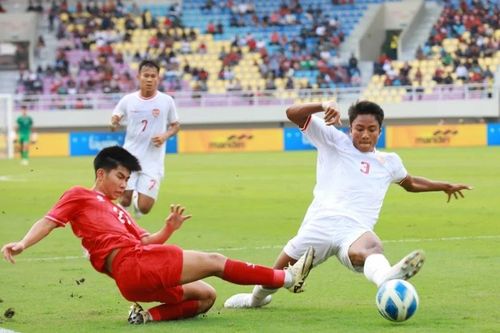 U.16 Việt Nam xếp hạng 4 chung cuộc Giải bóng đá U.16 Đông Nam Á 2024