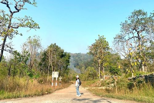 Tháng bảy biên cương