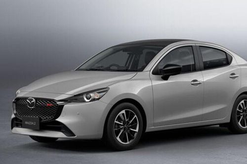 Bảng giá Mazda 2 tháng 7-2024