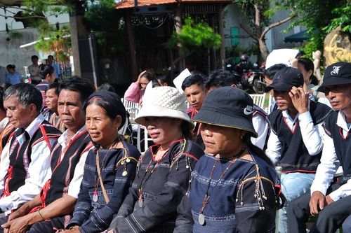 Gia Lai: 50 người Bahnar, Jrai được bồi dưỡng về di sản văn hóa phi vật thể