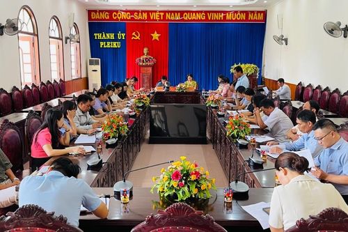 Pleiku: Trên 2,3 tỷ đồng cho hội viên nông dân vay phát triển sản xuất