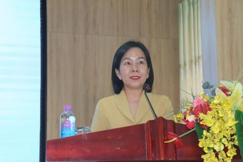 Đại biểu Quốc hội tỉnh tiếp xúc cử tri huyện Khánh Vĩnh và huyện Diên Khánh