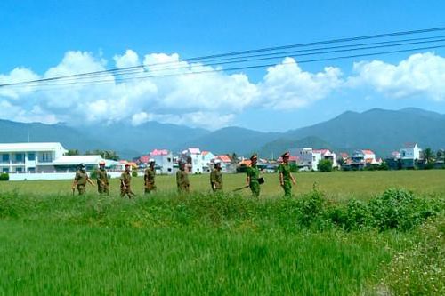 Giữ bình yên cho nhân dân từ cơ sở