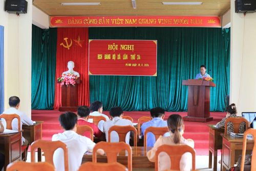 Phát huy vai trò người đứng đầu
