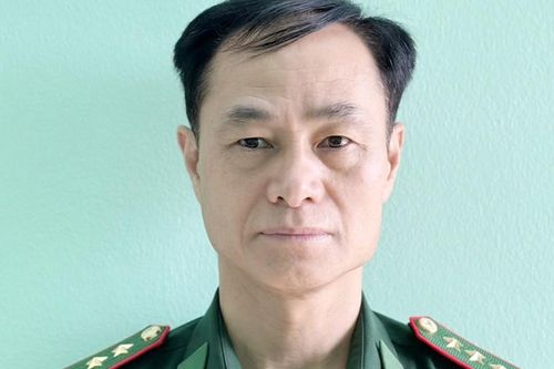 Thượng tá Hoàng Trung Hiếu - Xứng danh chiến sĩ quân hàm xanh