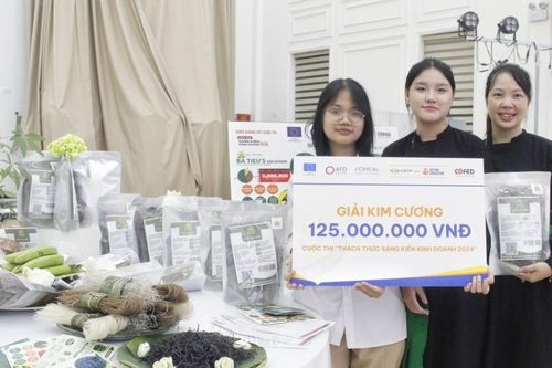 Phụ nữ vùng cao Lào Cai mạnh dạn khởi nghiệp