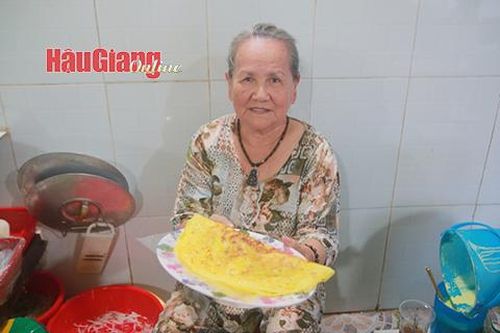 Mỗi nơi ở Hậu Giang đều có món ngon 'níu chân' du khách