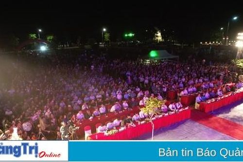 Kỷ niệm 60 năm Ngày đồng khởi Cùa