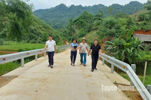 Hướng mới để Bình Phú thoát nghèo