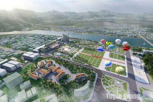 Viện Kiến trúc Quốc gia đoạt giải Nhất phương án mở rộng Quảng trường Nguyễn Tất Thành giai đoạn 2