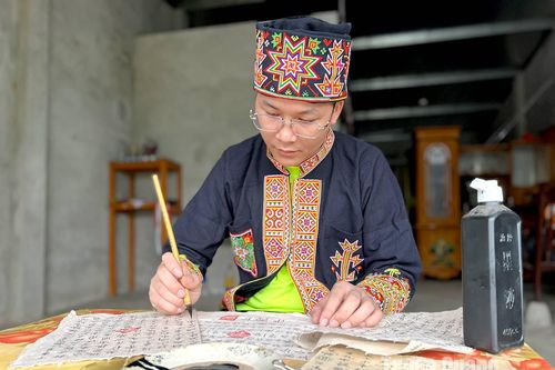 Niềm vui của Lý Tài Hân