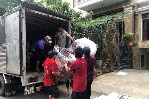 Taxi Tải Giá Rẻ - Dịch vụ chuyển dọn nhà chuyên nghiệp giá rẻ tại Bắc Giang