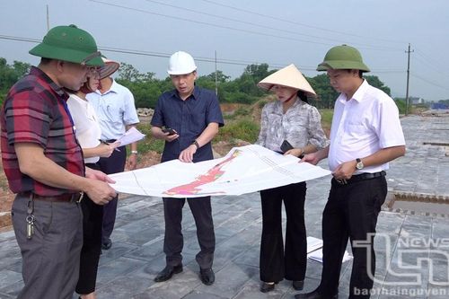 Chậm cấp, đổi 'sổ đỏ' ở Sông Công