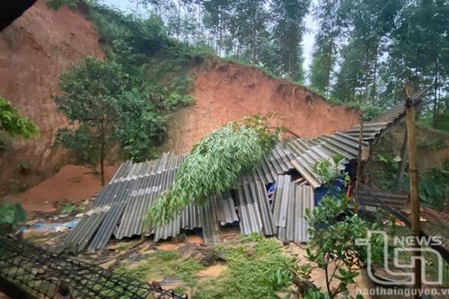 Đồng Hỷ khắc phục thiệt hại do thiên tai