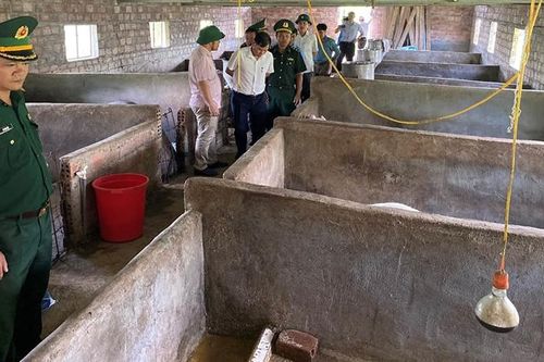 Dân vận xóa đói, giảm nghèo ở Lâm Đớt