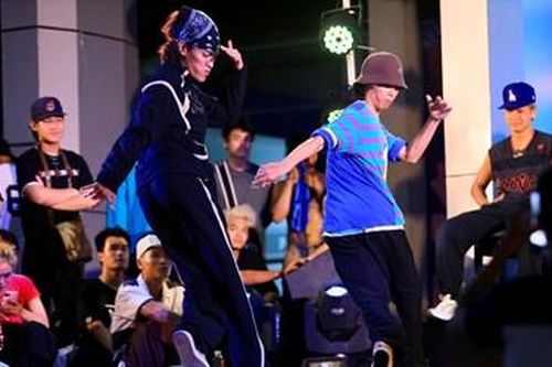 Cuồng nhiệt cùng Huế Hiphop Festival 2024