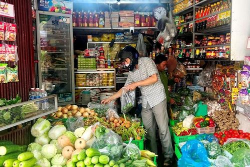 Thị trường bình ổn sau tăng lương