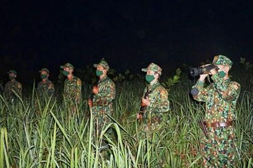 Bổ nhiệm phó Chỉ huy trưởng - Tham mưu trưởng Bộ đội Biên phòng tỉnh