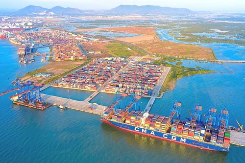 'Vũ khí' giúp Tập đoàn Gemadept (GMD) vượt trội so với các đối thủ ở cụm cảng miền Nam