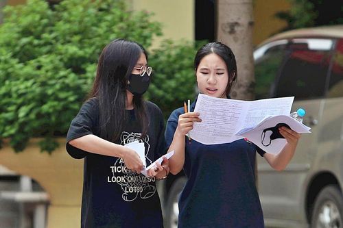 Nóng: Gợi ý đáp án môn Tiếng Anh thi tốt nghiệp THPT 2024 (Tất cả các mã đề)