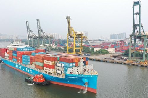 Xếp dỡ Hải An (HAH) thoái vốn khỏi chủ đầu tư dự án bãi container quy mô 31 ha
