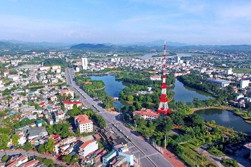 Viện VIAr đạt giải Nhất phương án kiến trúc mở rộng Quảng trường Nguyễn Tất Thành (Tuyên Quang)