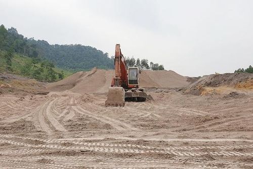 Bắc Giang: Áp tỷ lệ khoáng sản đối với mỏ quặng vàng gốc Phong Minh - Sa Lý