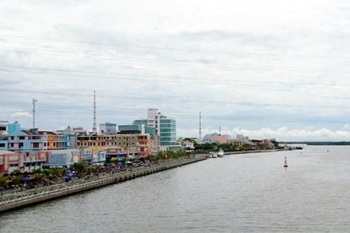 Bài 2: Hà Tiên - thành phố kinh tế biên mậu Tây Nam đang chuyển động