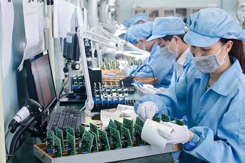 Nâng cao tính bền vững cho ngành công nghiệp điện tử