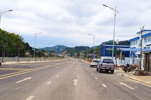 Sơn La: Phát triển đô thị thị trấn Yên Châu theo tiêu chuẩn đô thị loại V